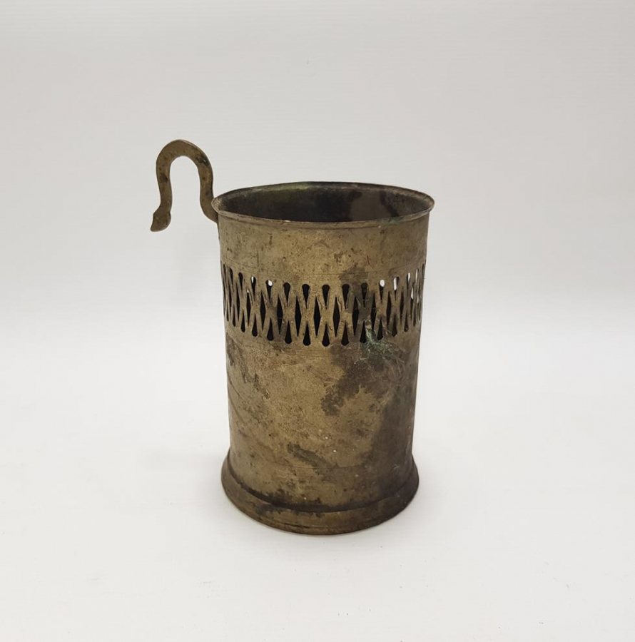 OSMANLI DÖNEMİ SÜLEYMANİYE İŞİ KAHVECİ KÖZ MUHAFAZASI 