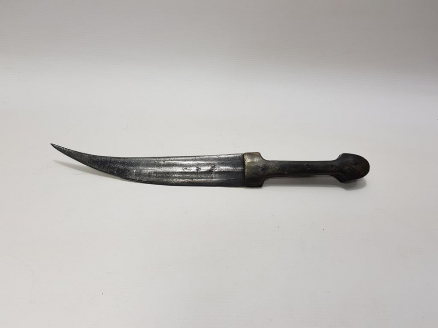 OSMANLICA YAZILI YILAN DİLİ KAMA