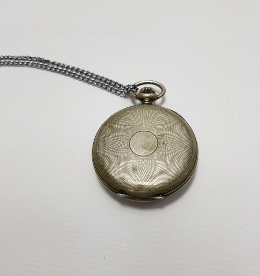 TISSOT GÜMÜŞ CEP SAATİ 