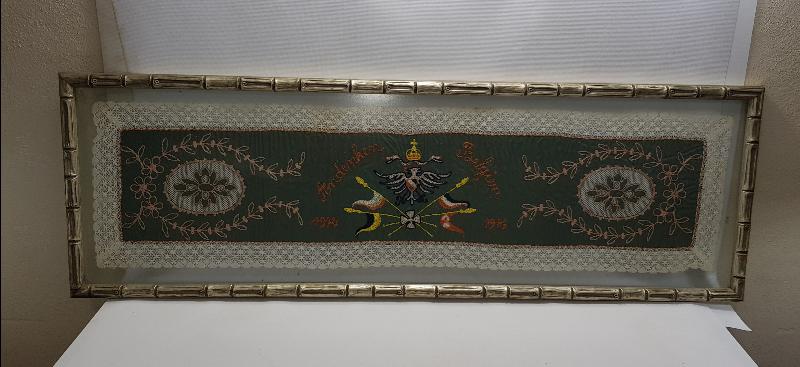 1. DÜNYA SAVAŞI ÇOK NADİR İTTİFAK ÖRTÜ