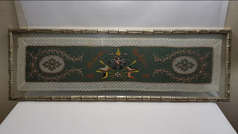 1. DÜNYA SAVAŞI ÇOK NADİR İTTİFAK ÖRTÜ