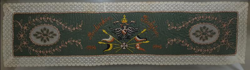 1. DÜNYA SAVAŞI ÇOK NADİR İTTİFAK ÖRTÜ