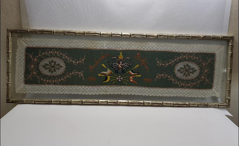 1. DÜNYA SAVAŞI ÇOK NADİR İTTİFAK ÖRTÜ