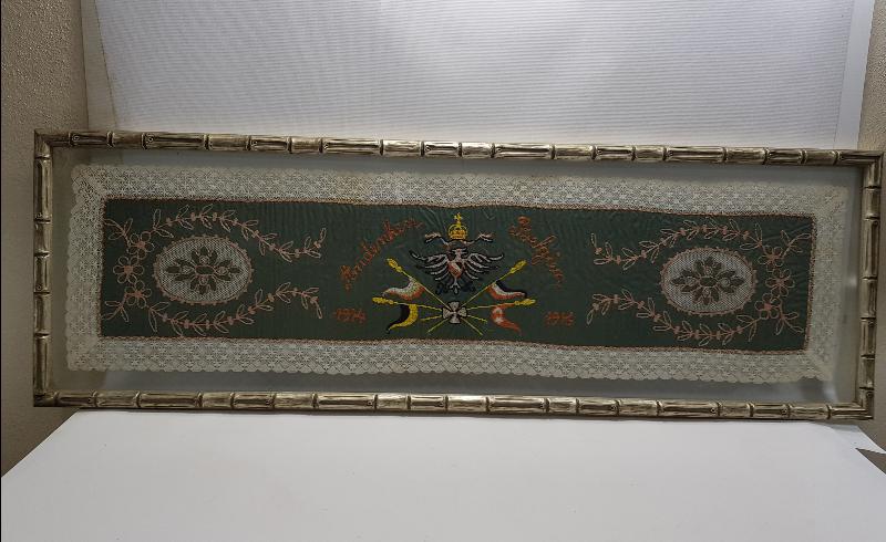 1. DÜNYA SAVAŞI ÇOK NADİR İTTİFAK ÖRTÜ