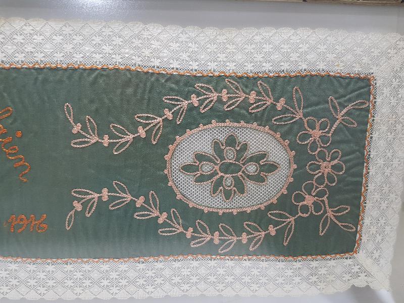 1. DÜNYA SAVAŞI ÇOK NADİR İTTİFAK ÖRTÜ