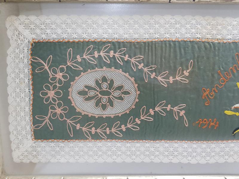 1. DÜNYA SAVAŞI ÇOK NADİR İTTİFAK ÖRTÜ