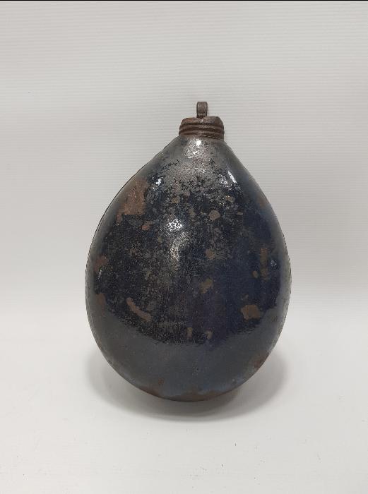 1. DÜNYA SAVAŞI FARKLI FORMDA EMAYE MATARA