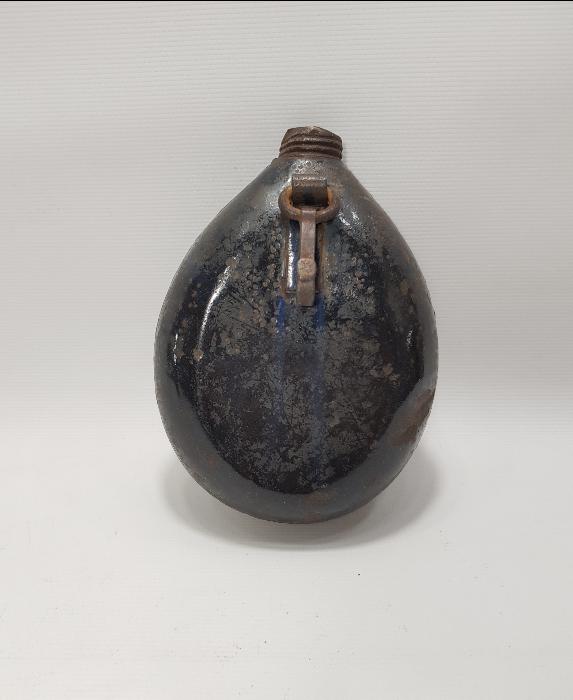 1. DÜNYA SAVAŞI FARKLI FORMDA EMAYE MATARA