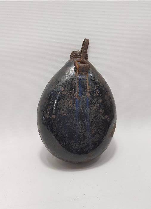 1. DÜNYA SAVAŞI FARKLI FORMDA EMAYE MATARA