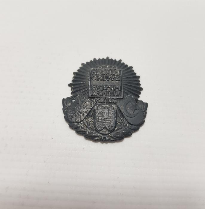 1. DÜNYA SAVAŞI OSMANLI İTTFAK ROZET