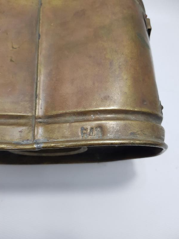 1925 TÜRK HAVA KURUMU NADİR KUMBARA