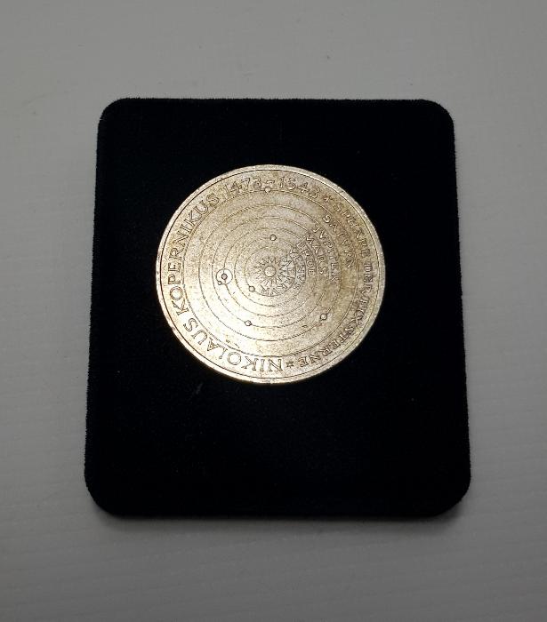 1973 ALMANYA GÜMÜŞ 5 MARK HATIRA PARA