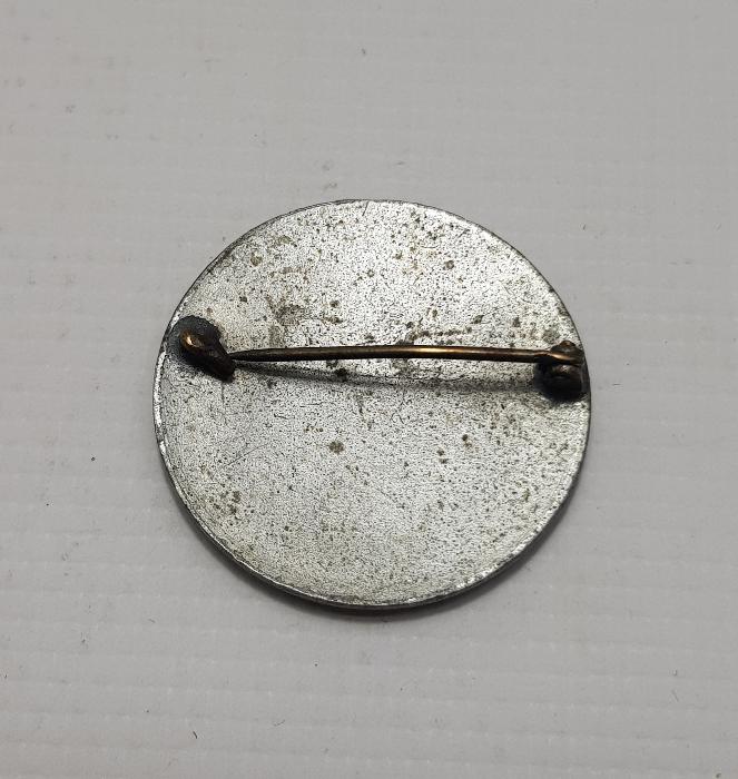 2. DÜNYA SAVAŞI DÖNEMİ ALMAN NAZİ KIZILHAÇ ROZETİ 