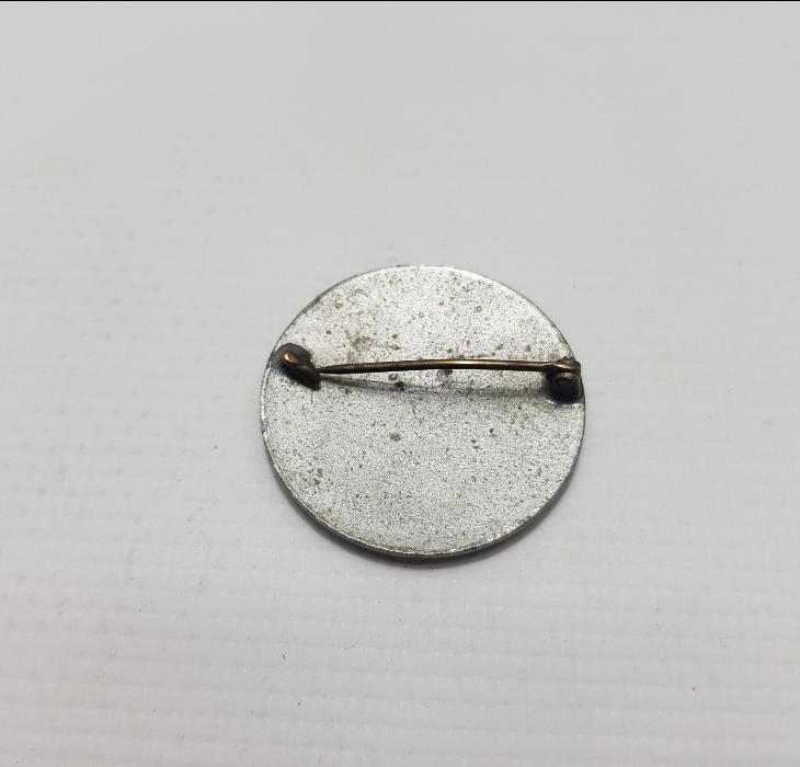 2. DÜNYA SAVAŞI DÖNEMİ ALMAN NAZİ KIZILHAÇ ROZETİ 