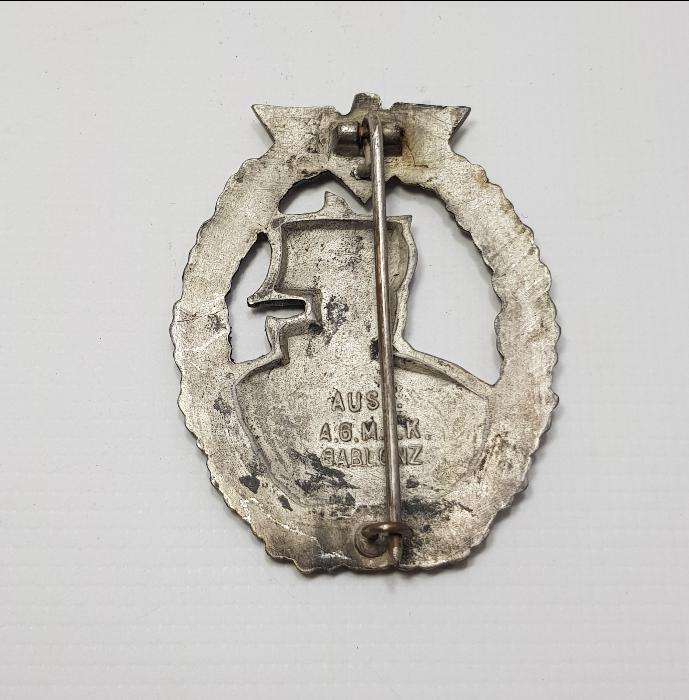 2. DÜNYA SAVAŞI DÖNEMİ ÇOK NADİR NAZİ ALMAN ROZET 