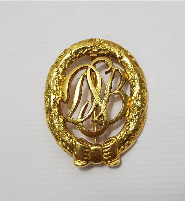 2. DÜNYA SAVAŞI NADİR ALMAN ROZET 