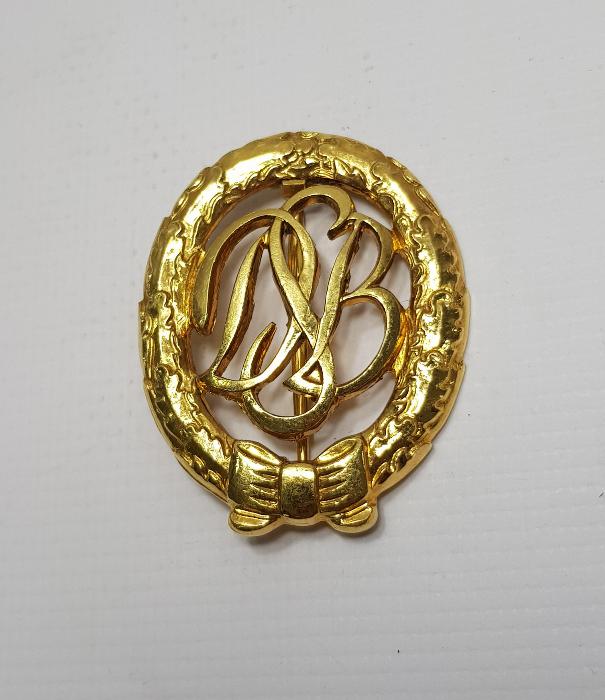 2. DÜNYA SAVAŞI NADİR ALMAN ROZET 