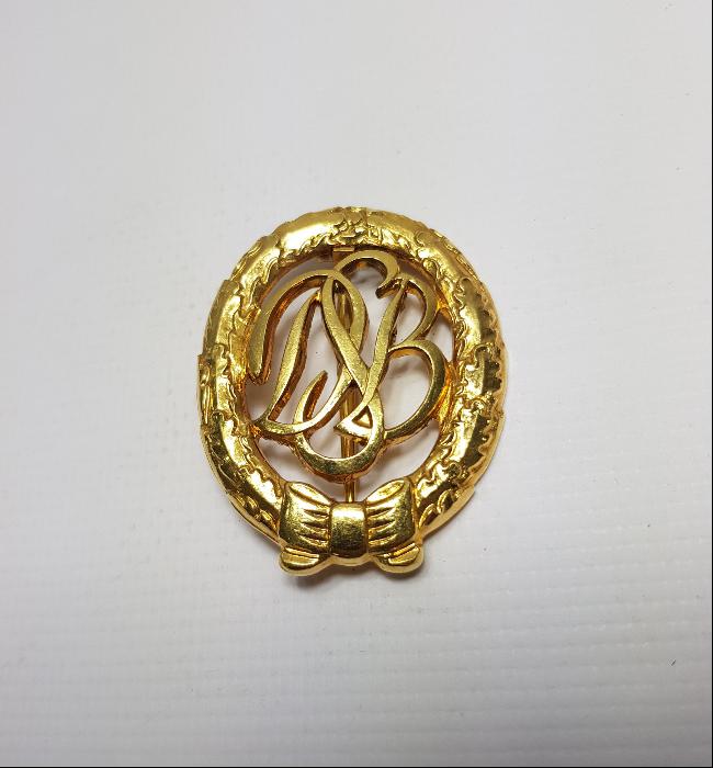 2. DÜNYA SAVAŞI NADİR ALMAN ROZET 