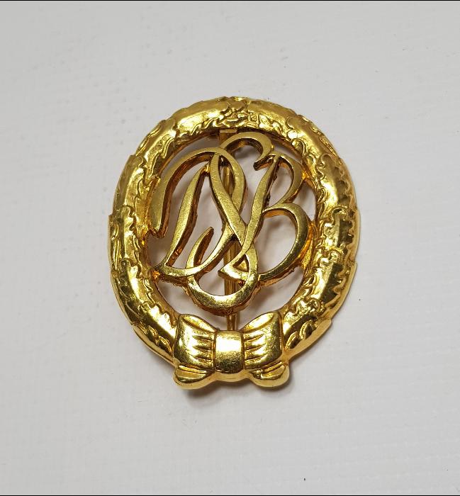 2. DÜNYA SAVAŞI NADİR ALMAN ROZET 