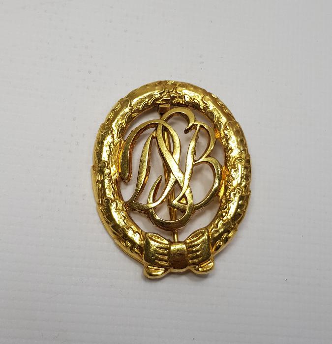 2. DÜNYA SAVAŞI NADİR ALMAN ROZET 