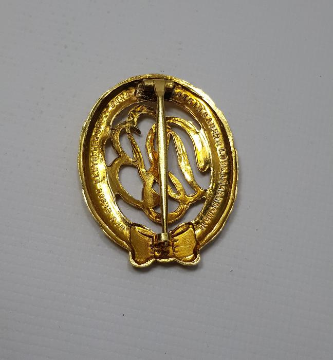 2. DÜNYA SAVAŞI NADİR ALMAN ROZET 