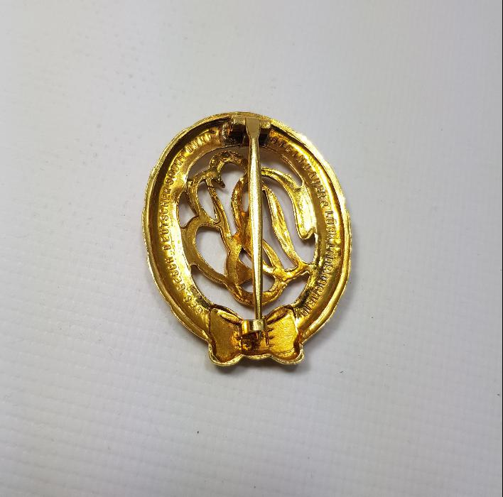 2. DÜNYA SAVAŞI NADİR ALMAN ROZET 