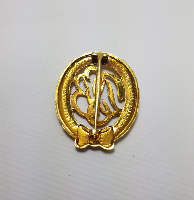 2. DÜNYA SAVAŞI NADİR ALMAN ROZET 