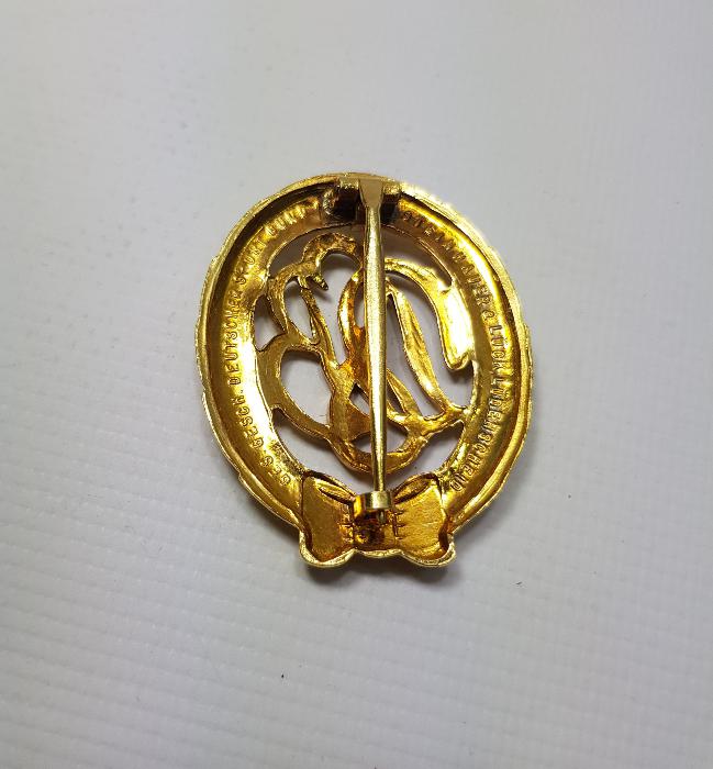 2. DÜNYA SAVAŞI NADİR ALMAN ROZET 