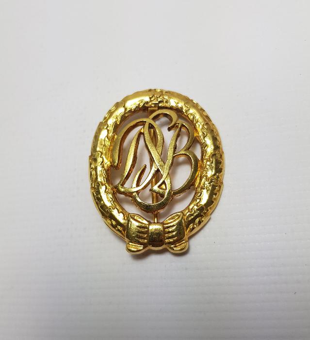 2. DÜNYA SAVAŞI NADİR ALMAN ROZET 