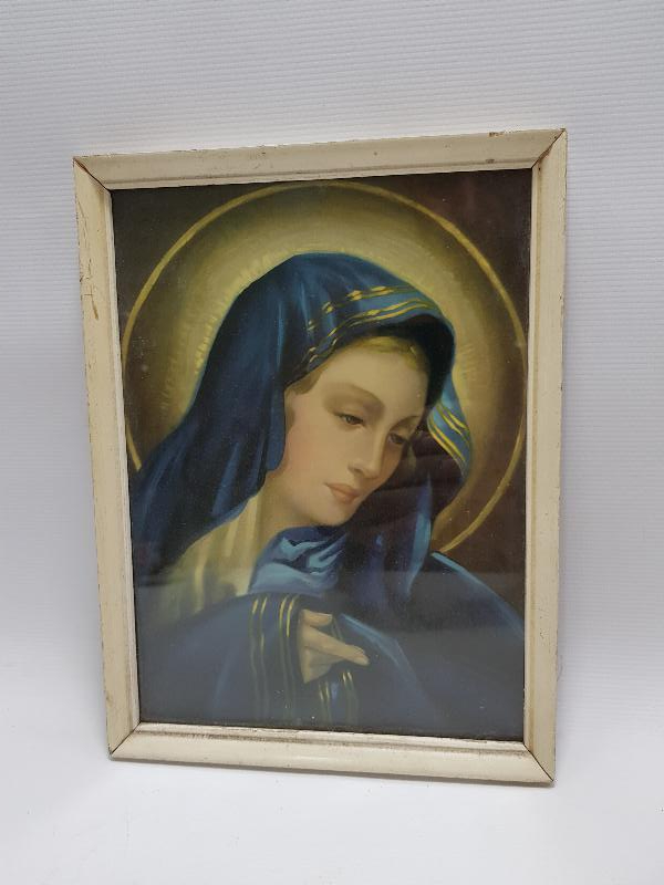 ANTİKA AZİZE TABLOSU