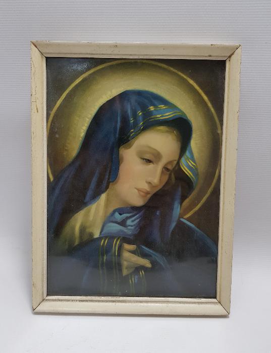 ANTİKA AZİZE TABLOSU