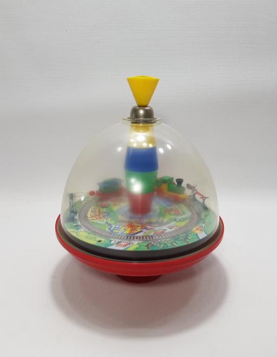 ANTİKA DÖNER TREN OYUNCAK 