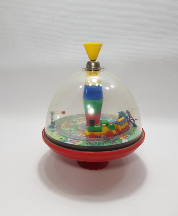 ANTİKA DÖNER TREN OYUNCAK 