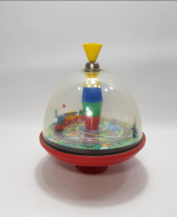 ANTİKA DÖNER TREN OYUNCAK 