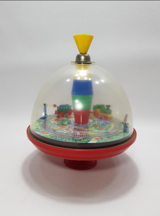 ANTİKA DÖNER TREN OYUNCAK 