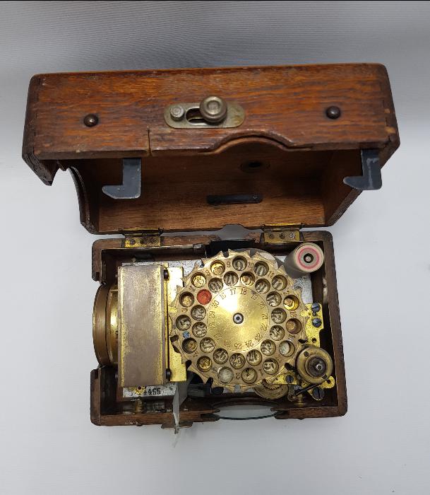 ANTİKA GÜVERCİN YARIŞ SAATİ