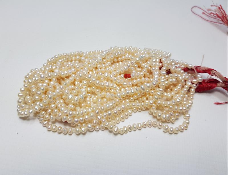 ANTİKA MERCANLI KUM İNCİ GERDANLIK 