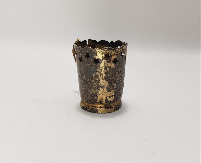 ANTİKA MİNİ GÜMÜŞ ISTAKA