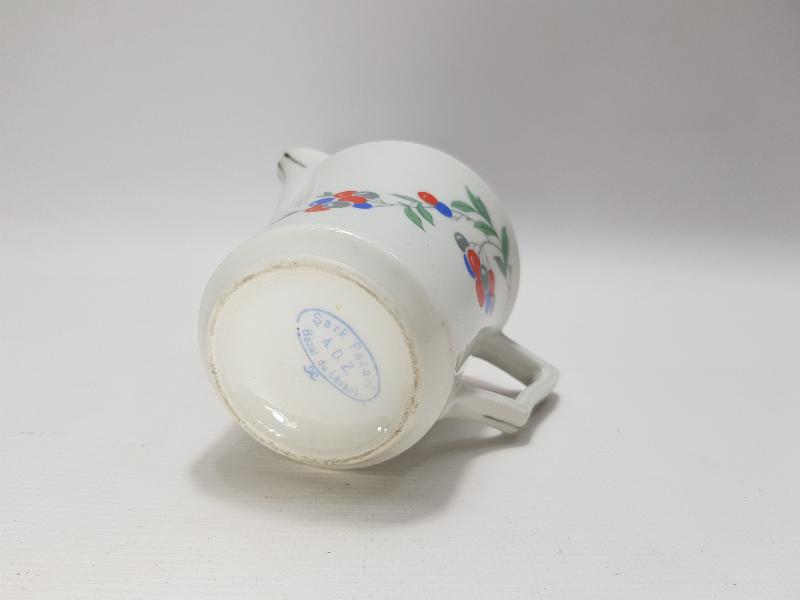 BAZAR DU LEVANT PORSELEN SÜTLÜK