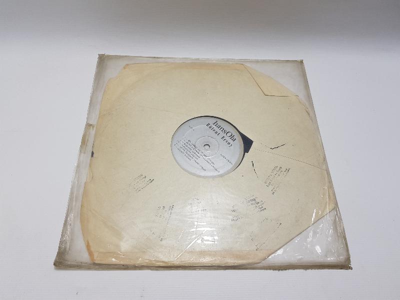 BÜLENT ERSOY 33 DEVİR LONGPLAY PLAK