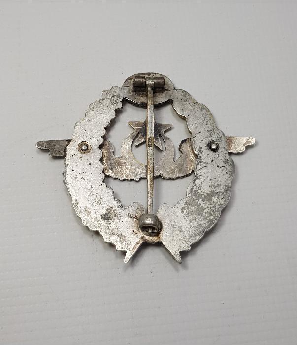 ÇOK NADİR OSMANLI PİLOT BRÖVESİ 