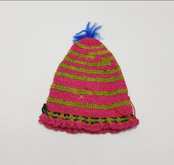 EL ÖRME PARA KESESİ