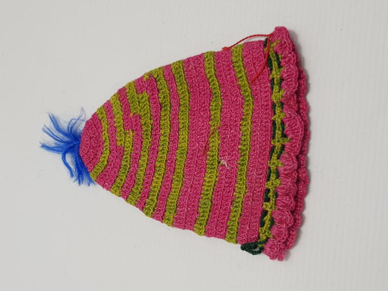 EL ÖRME PARA KESESİ