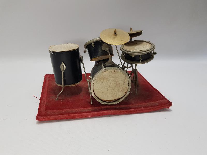 EL YAPIMI MİNYATÜR BATERİ 