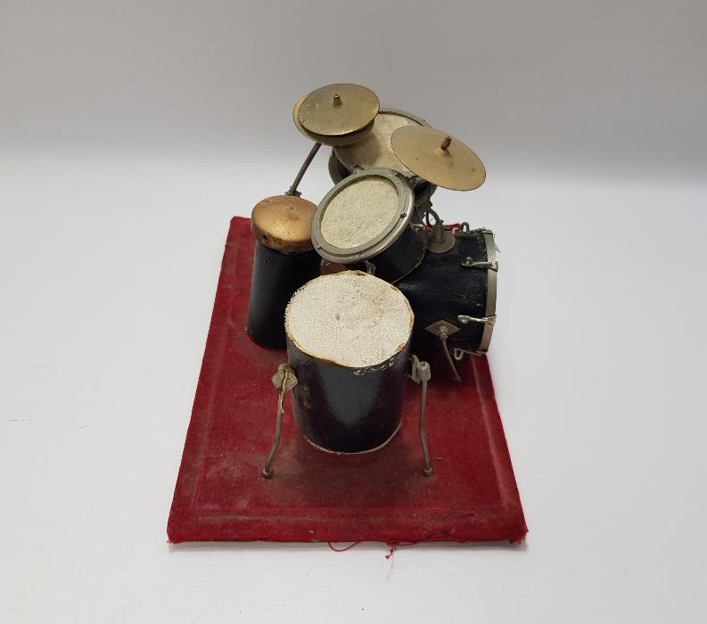 EL YAPIMI MİNYATÜR BATERİ 