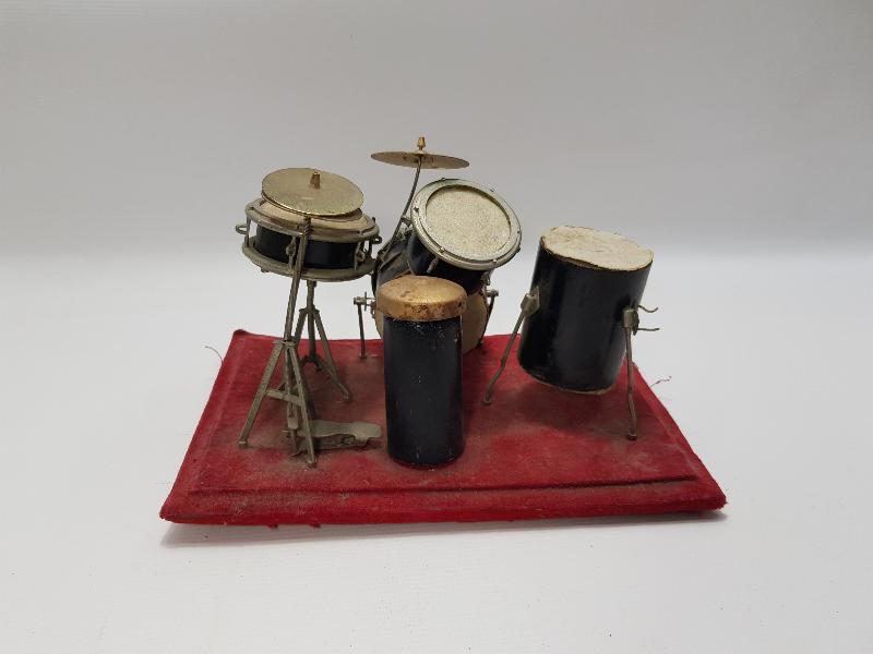 EL YAPIMI MİNYATÜR BATERİ 