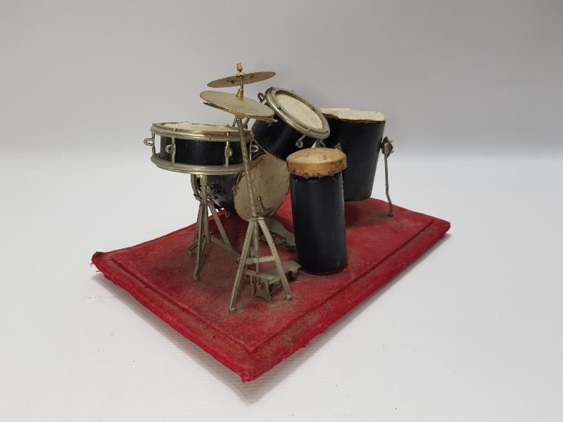 EL YAPIMI MİNYATÜR BATERİ 