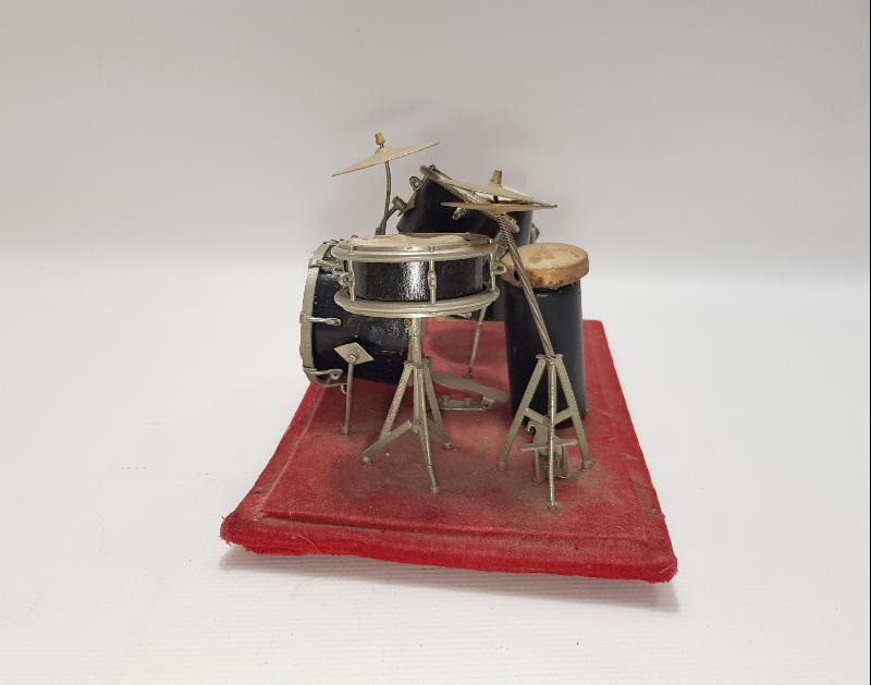 EL YAPIMI MİNYATÜR BATERİ 