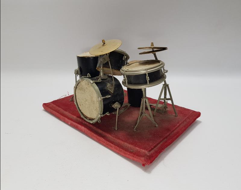 EL YAPIMI MİNYATÜR BATERİ 