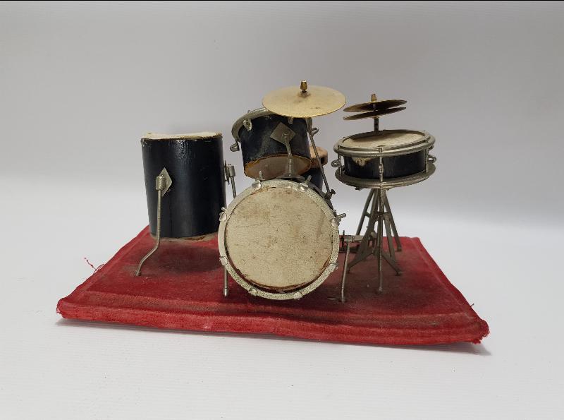 EL YAPIMI MİNYATÜR BATERİ 